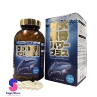 Viên Uống Sụn Vi Cá Mập VNT Shark Cartilage Power Plus 300 Viên